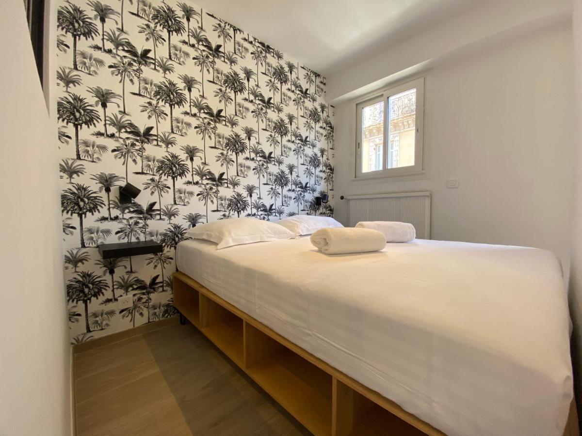 C001-Beau Studio Neuf Situe Au Centre Канны Экстерьер фото